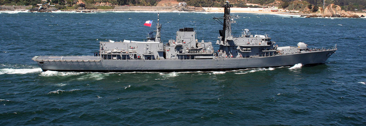 FF-07 "Almirante Lynch"