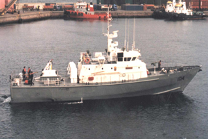 LSG-1614 "Antofagasta"