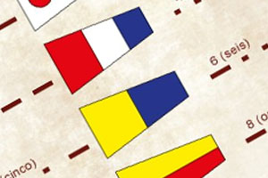 Banderas del Código Internacional de Señales