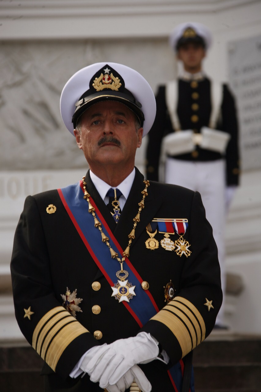 DISCURSO CEREMONIA 21 DE MAYO 2017 Armada de Chile