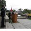  Ceremonia homenaje a los marinos fallecidos en el blindado “Blanco Encalada”  
