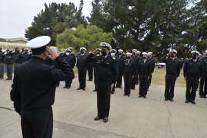 Escuela de Aviación Naval conmemoró su aniversario n°43