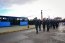  Gran concurrencia de la comunidad en conmemoración de la Glorias Navales en barrio “Arturo Prat” de Punta Arenas  