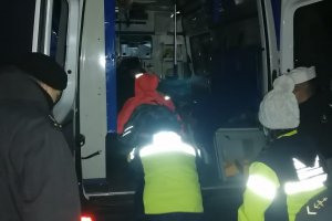 Autoridad Marítima de Quellón realizó evacuación médica de motonave extranjera