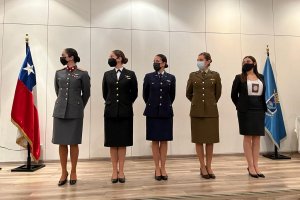 Primera Piloto Naval participa en ceremonia por el “Día de la Mujer Piloto”