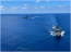 Fragata “Lynch” se despide de RIMPAC zarpando desde Pearl Harbor con rumbo a Papeete  