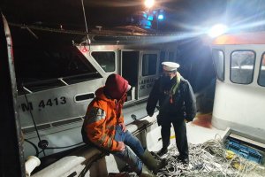 Autoridad Marítima de Castro incauta 1.500 kilos de recurso pesquero en veda