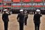 Soldados Infantes de Marina del Servicio Militar recibieron sus armas de servicio  
