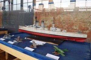 Museo Marítimo Nacional celebra los 100 años de la Aviación Naval con nueva exposición