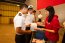  Servidores de la Cuarta Zona Naval se registran para ser donantes de células madre sanguíneas  