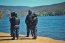  JEDENA Biobío realizó patrullajes lacustres en el lago Lanalhue  