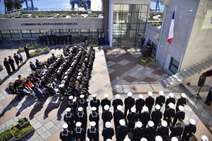Comando de Operaciones Navales inaugura nuevo edificio