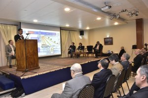 Centro de Estudios Estratégicos de la Armada realizó seminario “Cambio Climático, Desafío para Chile y su Armada”