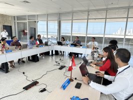 Chile participa en la XIII reunión del Comité de la Alianza Regional del Grupo de Observación de los Océanos (GOOS) para el Pacífico Sudeste (GRASP)