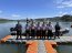  Comandante en Jefe de la Segunda Zona Naval revistó reparticiones marítimas en las Regiones del Maule la Araucanía y Los Ríos  