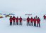  Unión en el frío del Territorio Chileno Antártico  