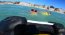  Helicóptero naval rescató a menor de 11 años en playa de Concón  