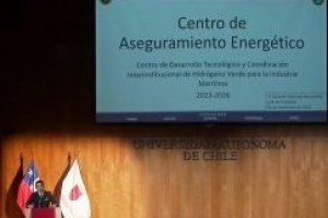 Armada de Chile ejecuta innovador proyecto apuntando a la transición energética
