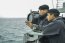 Escuadra Nacional realiza navegación costera al término del primer entrenamiento del 2024  
