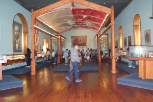 Con variadas actividades el Museo Marítimo Nacional se suma a la celebración del Día de los Patrimonios 2024
