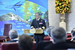 Autoridad Marítima fue parte del Tercer Encuentro por el Día Mundial del Océano