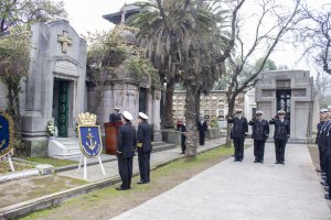 Armada de Chile recuerda a Carmela Carvajal a 92 años de su fallecimiento