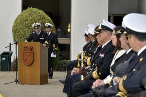 Asume nuevo Director en el Hospital Naval “Almirante Nef”