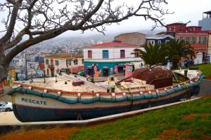 Rescate Patrimonial: El Bote Salvavidas “Capitán Christiansen” se trasladó al Museo Marítimo Nacional