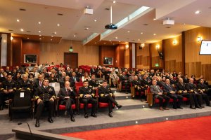 Dirección de Educación de la Armada celebró el Día del Profesor Civil