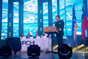 Radio Naval Antártica se une a la Asociación De Radiodifusores De Chile (ARCHI)