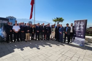 Armada de Chile participa en mesa técnica del Nodo Laboratorio Natural Antártico